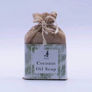 Coconut Oil Soap