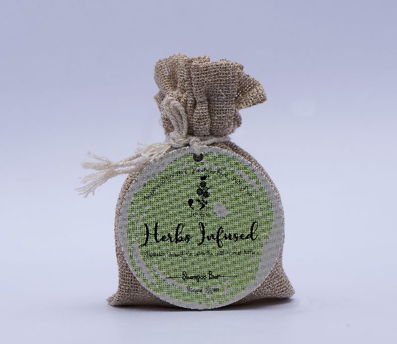 Herbal Shampoo Bar