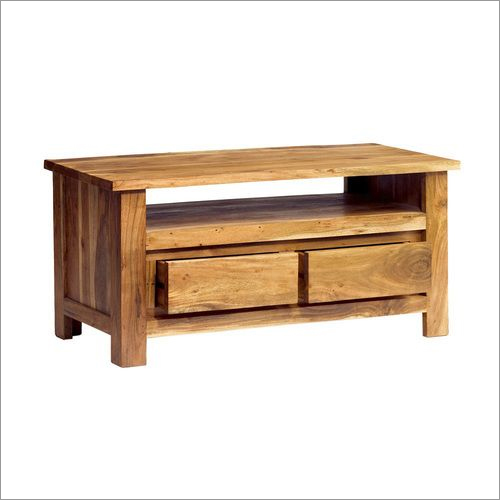 Polished Wood Acacia Coffee Table, for Garden, Home, Hotel, Restaurant, Style : Modern