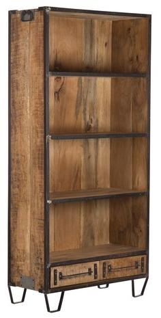 Coated Vintage Bookshelf, for Home Use, Library Use, School Use, Size : 10x10inch, 12x12inch, 12x5.5inch