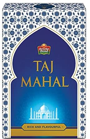 Taj Mahal Tea, Form : Loose Leaves