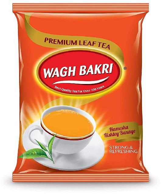 Wagh Bakri Tea