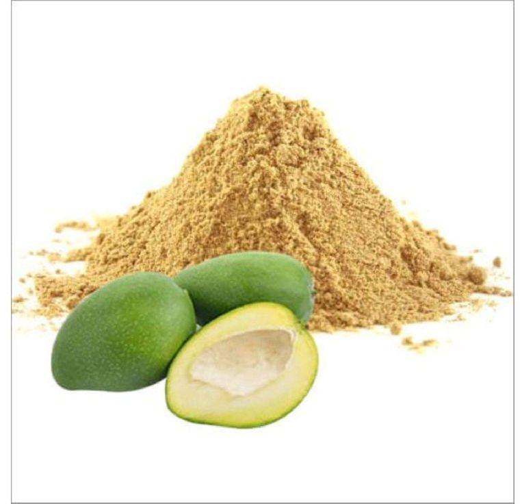 Dry mango powder, Certification : FSSAI Certified