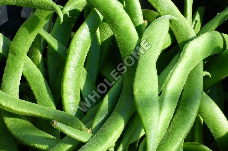 Fresh Runner Beans