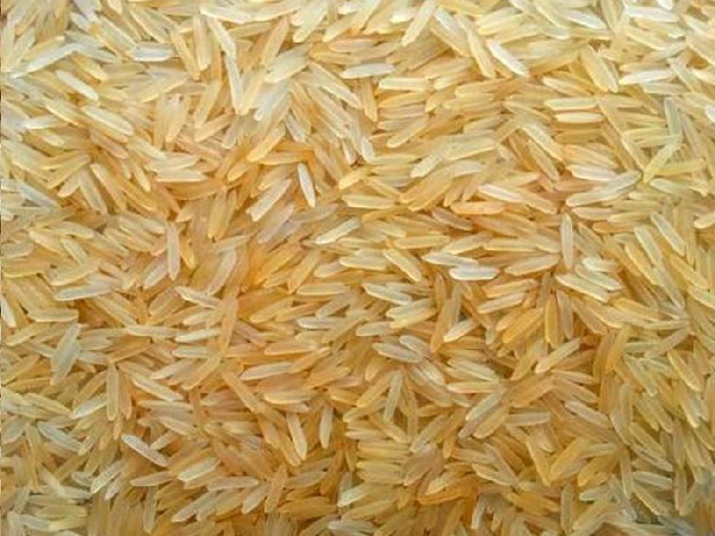 1121 Golden Sella Non Basmati Rice, Variety : Medium Grain