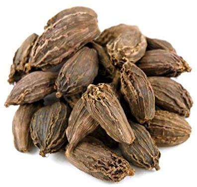 Black cardamom, Certification : FSSAI