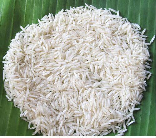 Organic Hard PR14 Steam Basmati Rice, for Cooking, Variety : Long Grain