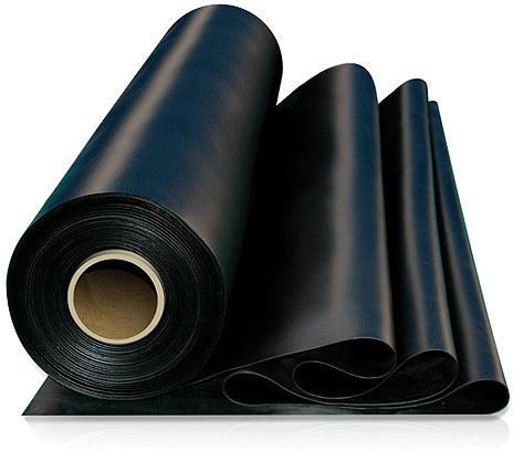 Rubber Sheets, for Industrial, Size : Standard