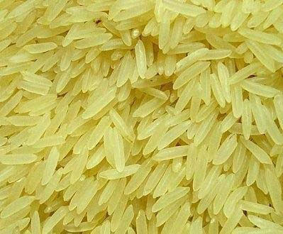 Sugandha Golden Sella Basmati Rice, Variety : Long Grain