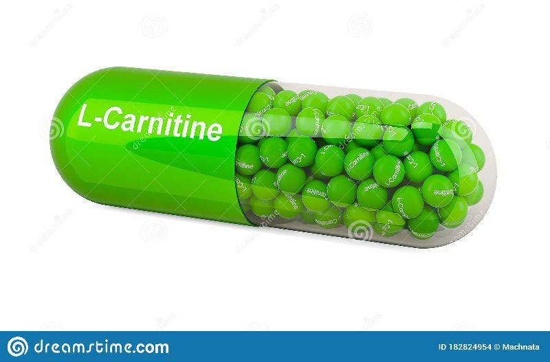 l- carnitine vitamin e softggel capsules