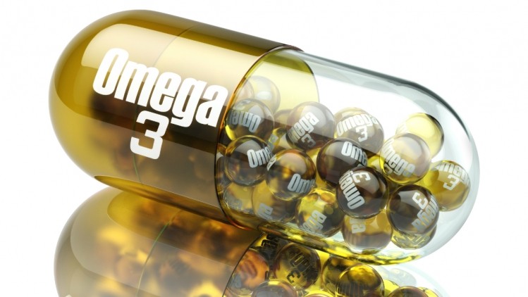 Omega 3 Fatty Acids, Multivitamins, Multiminerals & Anti-Oxidant Capsule
