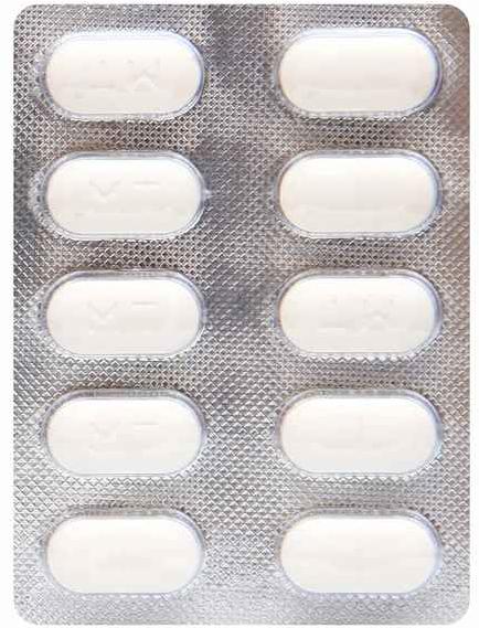 Calcium Aspartate & Vitamin D3 Tablet