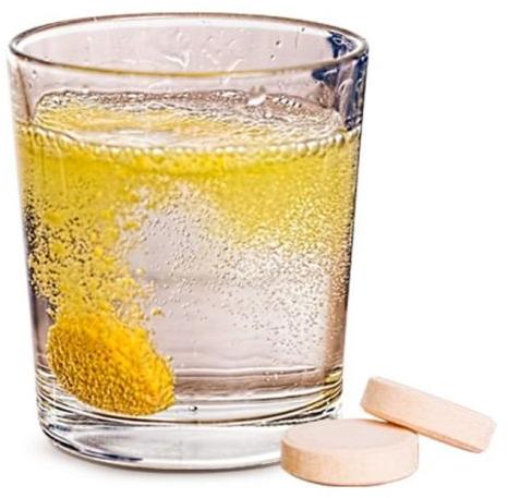 L-glutathione & Vitamin C Tablet