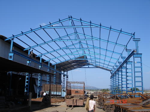 Roofing sheet installation services