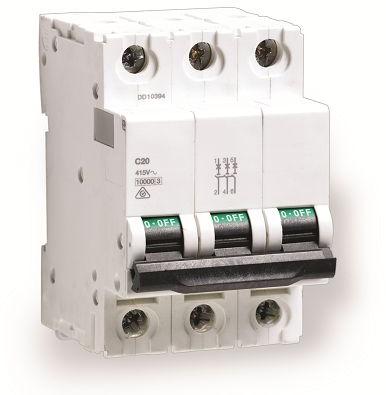ABB AC Electrical Circuit Breaker, Feature : Best Quality, Durable