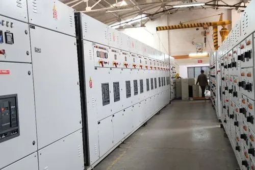 Electrical Panel Turnkey Solution