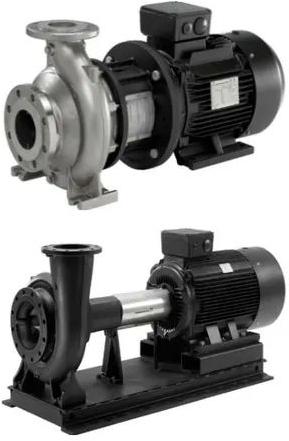 High Pressure Grundfos NB & NK Series Pump, for Industrial, Voltage : 380V