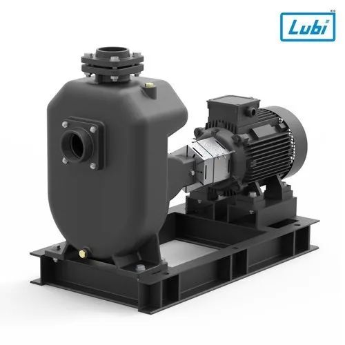 Lubi Industrial Non Self Priming Pump