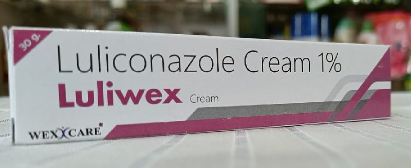 Luliwex Cream, Composition : Luliconazole