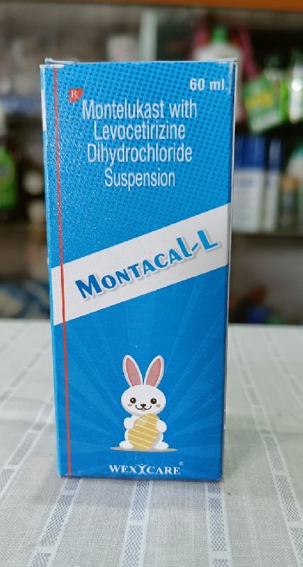 Montacal L Suspension, Grade Standard : Medicine Grade