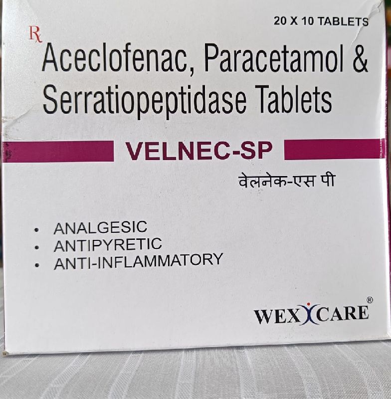 Velnec SP Tablets