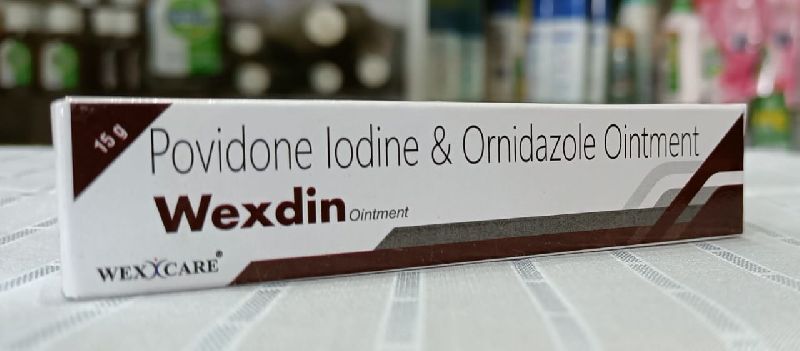 povidone iodine ointment