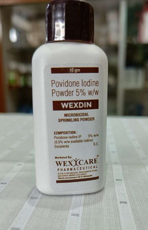Wexdin Powder, Shelf Life : 3 Yrs