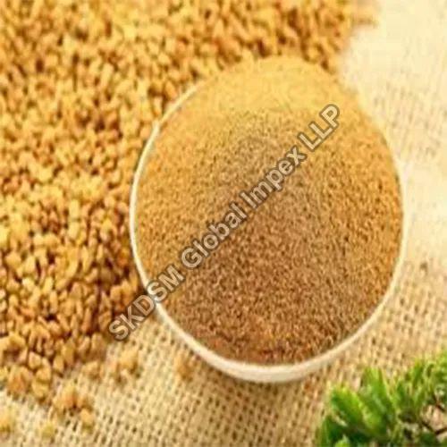 fenugreek powder