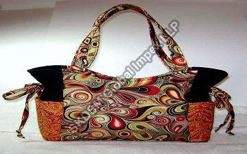 Handicraft Printed Purse, Occasion : Daily Use