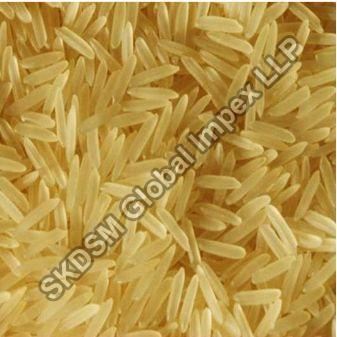 Pesticide Free 1509 Golden Sella Basmati Rice