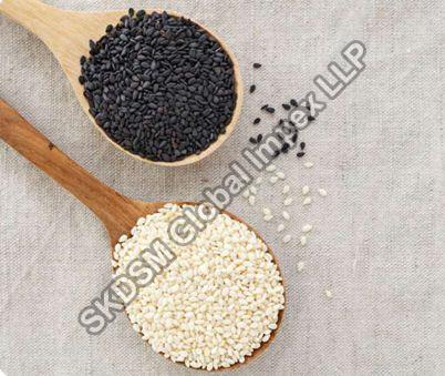 Sesame seeds