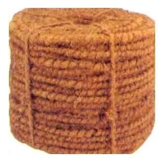 3 Ply Twisted Coir Yarn, for Textile Use, Feature : Durable, Eco Friendly, Good Quality