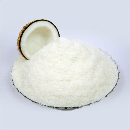 Low Fat Desiccated Coconut, for Making Ice Cream, Sweets, Packaging Size : 100gm, 200gm, 300gm