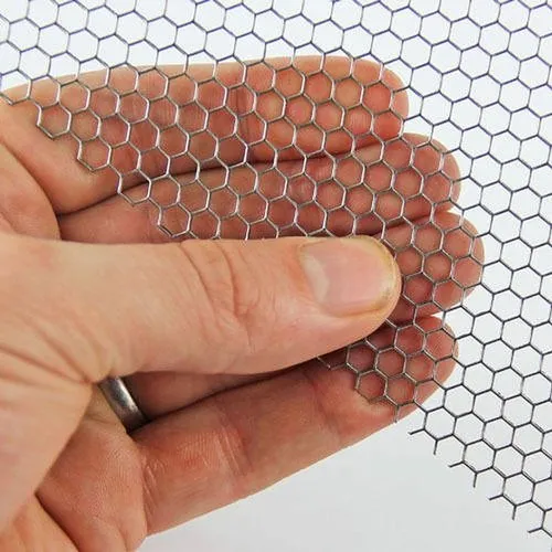 Hexagonal Expanded Mesh Technique Hot Rolled At Best Price Inr