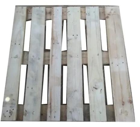 Polished Fumigation Wooden Pallets, for Industrial Use