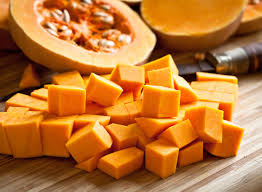 Round Natural Fresh Pumpkin, for Good Nutritions, Good Health, Color : Orange