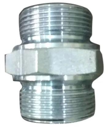 Stainless Steel Hose Pipe Adapter, for Industrial, Surface Treatment : Polished