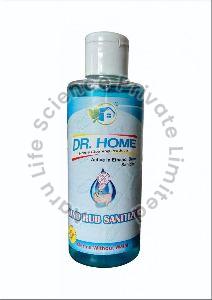 Dr. Home Liquid Hand Rub Sanitizer, Certificate : FDA Certified