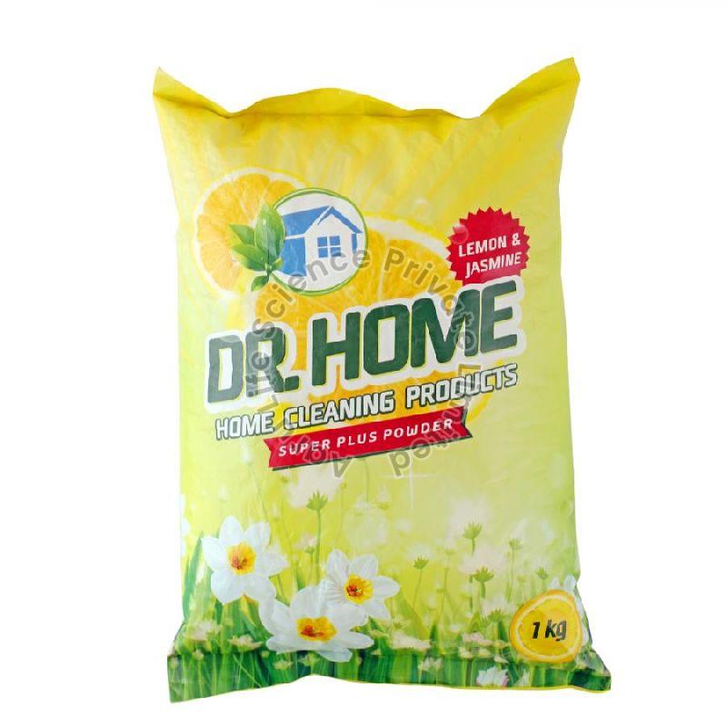 Dr. Home Super Plus Detergent Powder, for Cloth Washing, Feature : Anti Bacterial, Remove Hard Stains