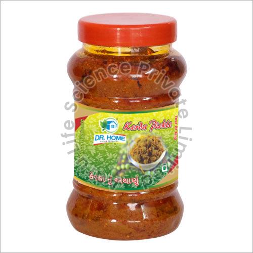 Organic Kerda Pickle, for Cooking, Enhance The Flavour, Human Consumption, Feature : Freshness, Good Purity