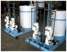 Electric Automatic Dosing System, for High Pressure, Voltage : 380V