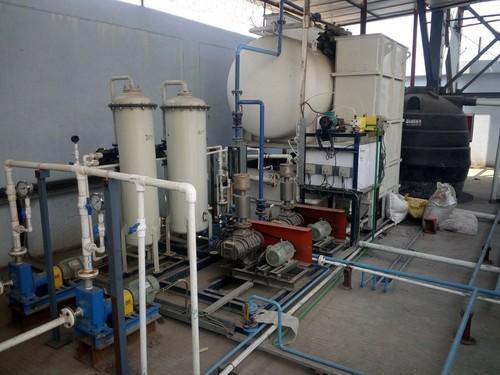 Water Treatment Plant Installation Services