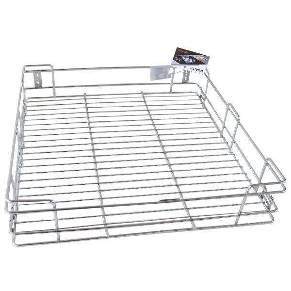 Stainless Steel Kitchen Plain Basket