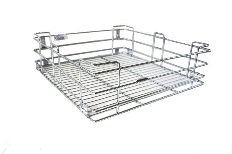 Stainless Steel Kitchen Plain Basket