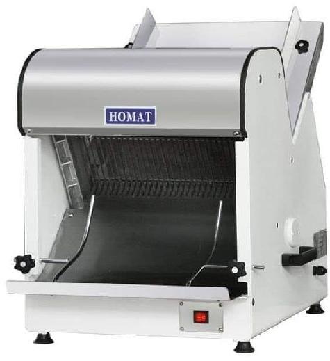 Electric Bread Slicer Machine, for Commercial Kitchen Equipment