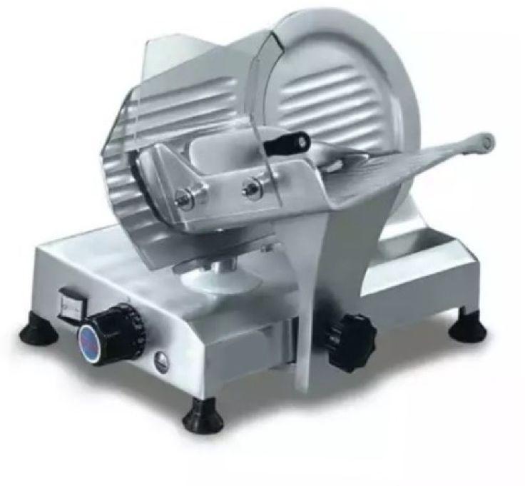 Stainless Steel Meat Slicer, for Food Processing, Color : Silver