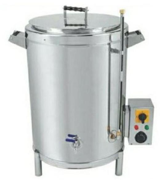 Stainless Steel Rice Boiler, Capacity : 0-2Tph, 2-4Tph