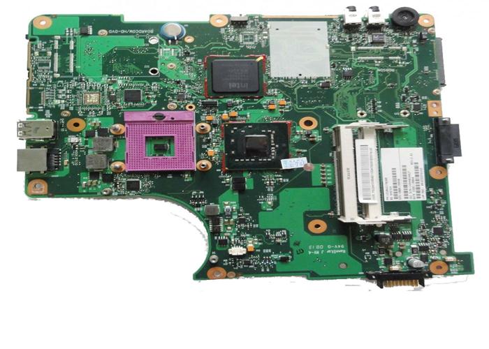 Toshiba Satellite L500D AMD Laptop Motherboard
