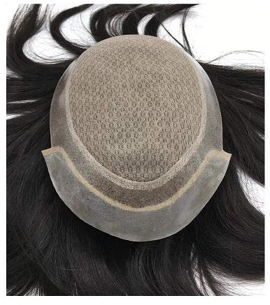 Ome Australian Mens Hair Patch, for Personal Use, Size : Standard