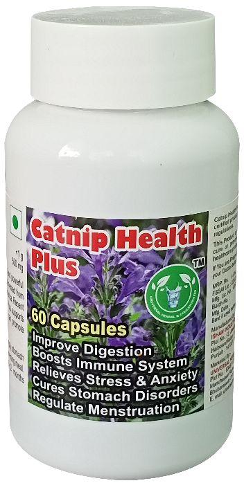 Catnip Health Plus Capsule - 60 Capsules